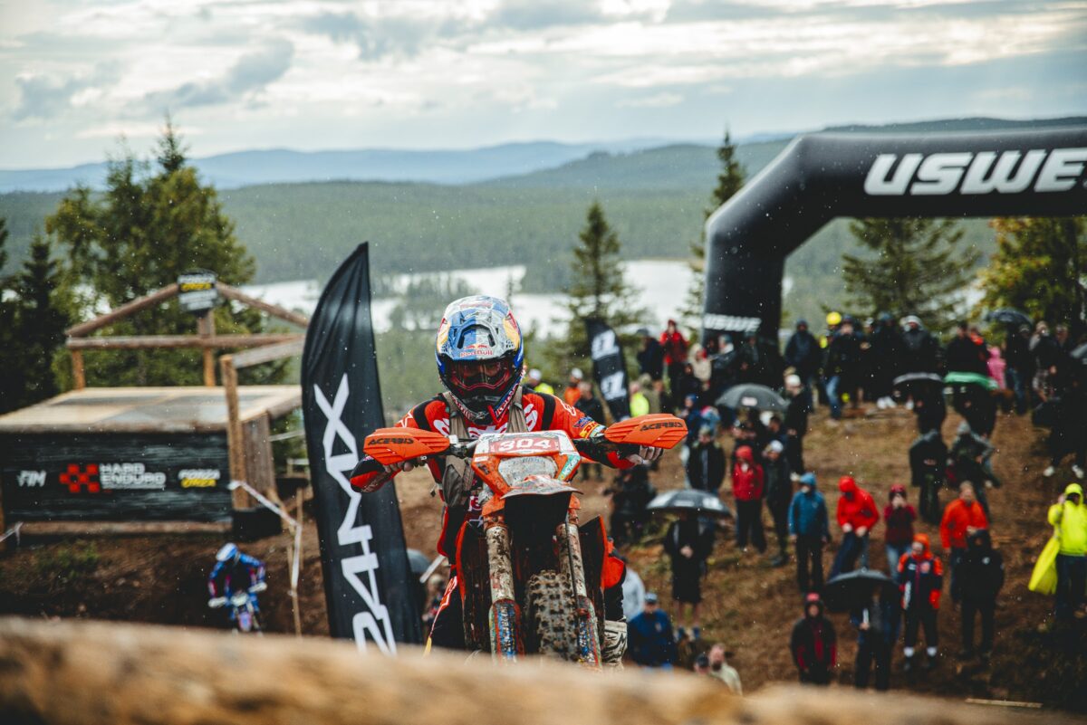 Lettenbichler wins Forza Orza Hard Enduro as Ashton Brightmore claims Junior victory