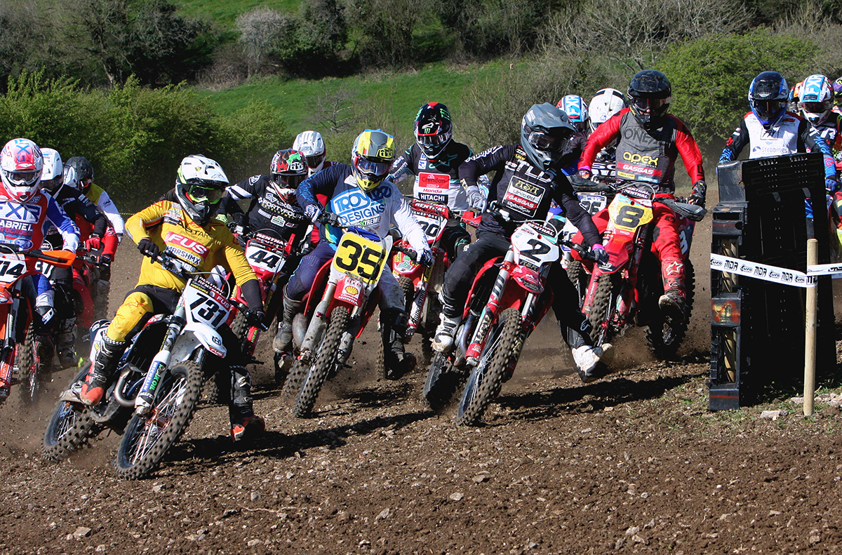 2026 Huck Cup - The Riders so far