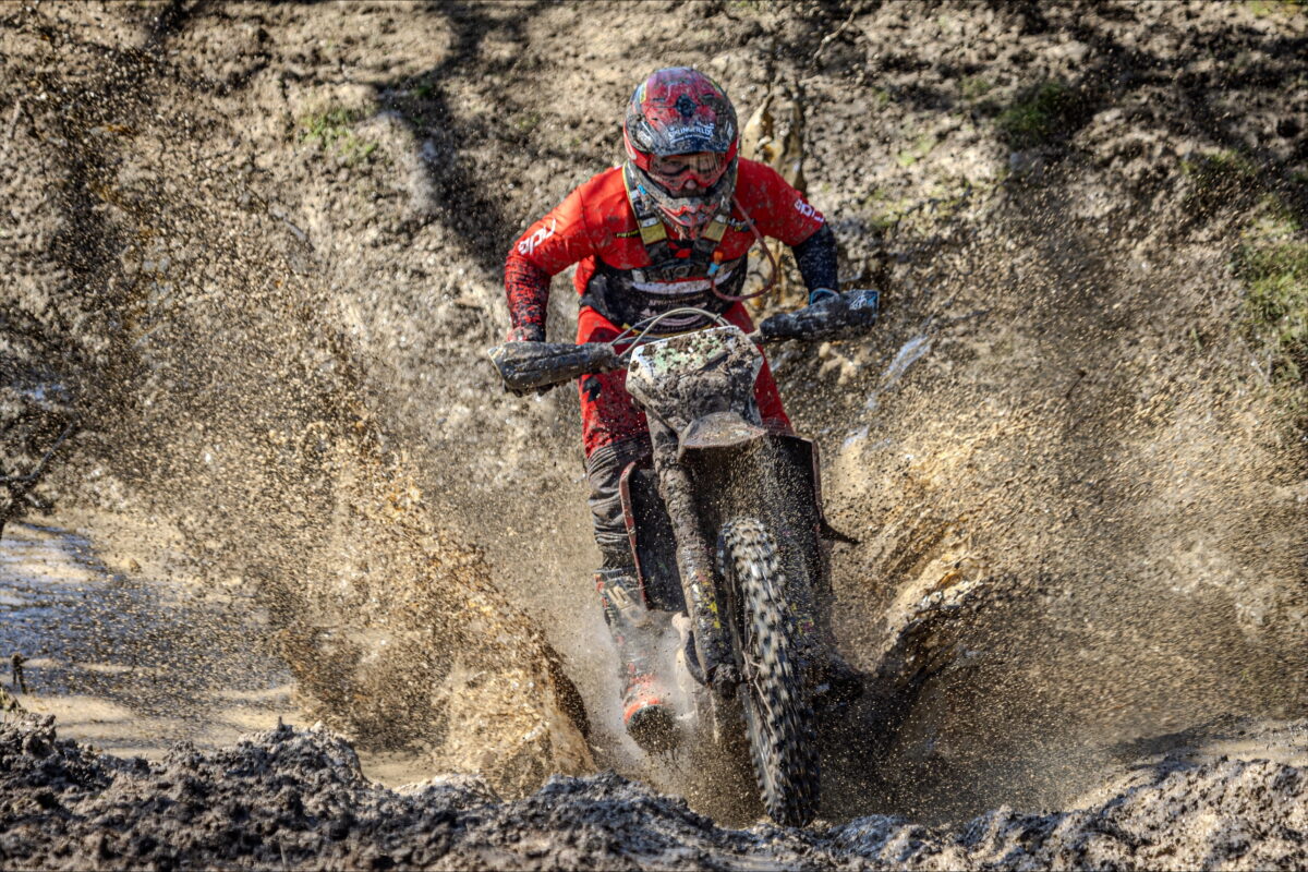 Player battles his way to victory at the Borderlands Classic Hare & Hounds - Report & Results