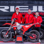 Radford Chugg joins Rieju for the 2026 British Extreme and FIM HEWC season!
