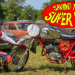 VIDEO: Rescuing the Rare Super Rat 50-Year-Old Dirt Bike!