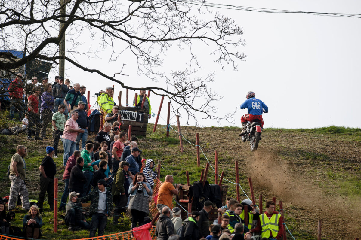 2026 Red Marley Hillclimb - Entries Open