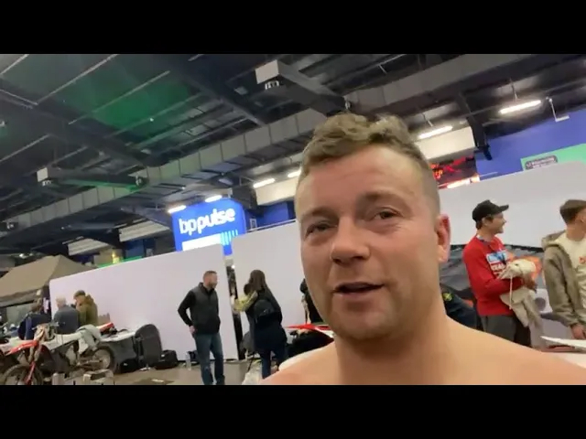 2026 Birmingham Arenacross - Post Race Show