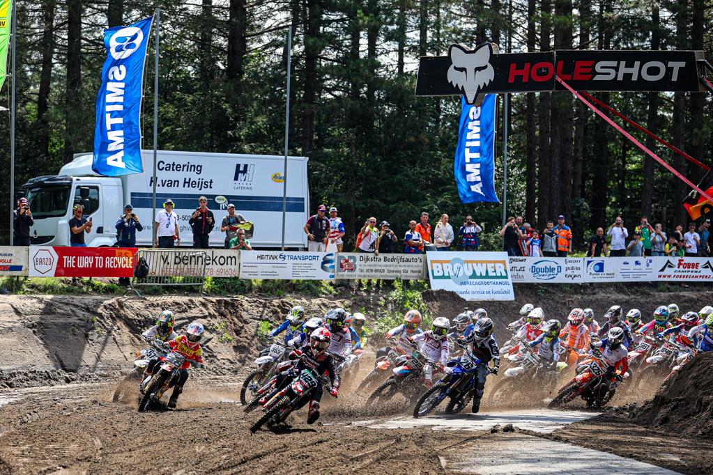 2025 FIM Junior Motocross World Championship - Pre Entry Lists