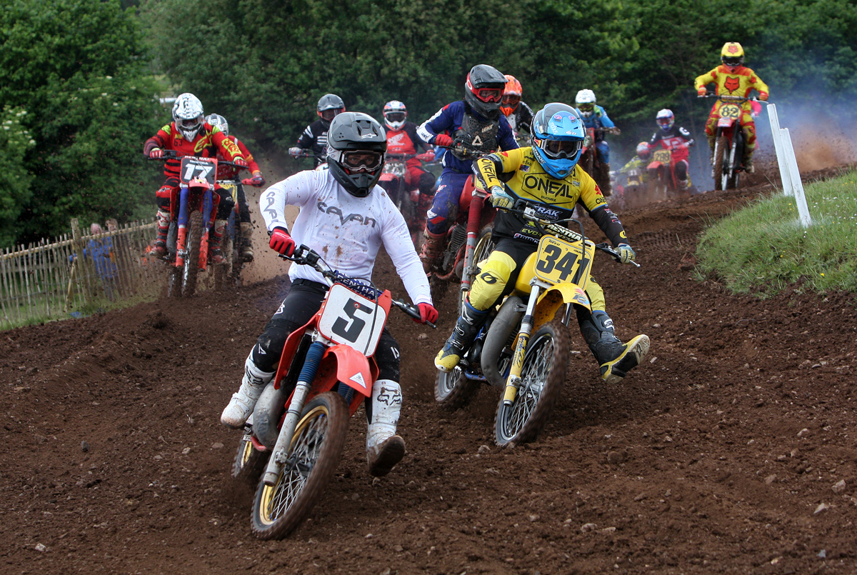 2026 UK EVO MX - Calendar & Updated classes