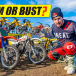 VIDEO: Is the vintage dirt bike market booming or broken?