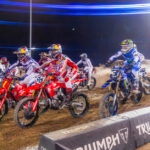 2026 Monster Energy SMX World Championship Playoffs and Final Locations Announced