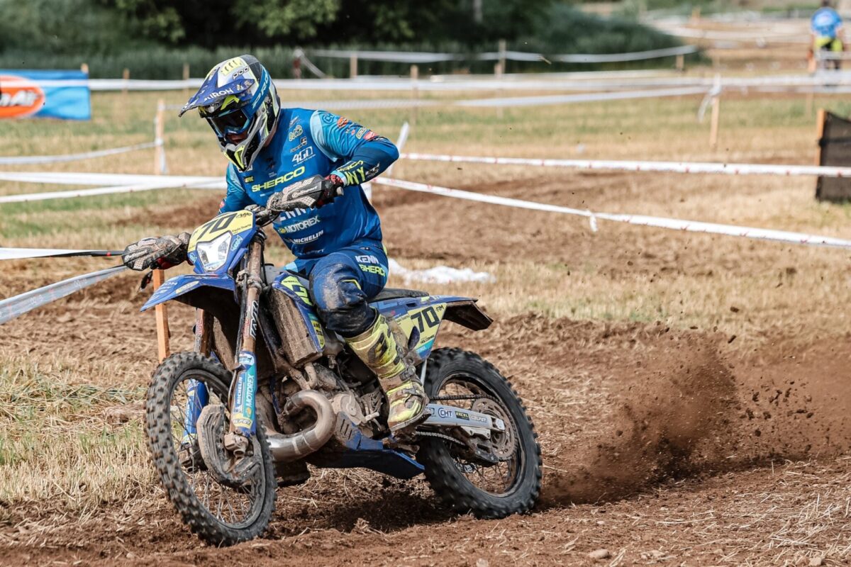 2026 Enduro GP of Finland - Entry list