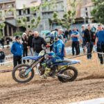 Enduro3 Podium Caps Mixed Weekend for Holcombe in Spain