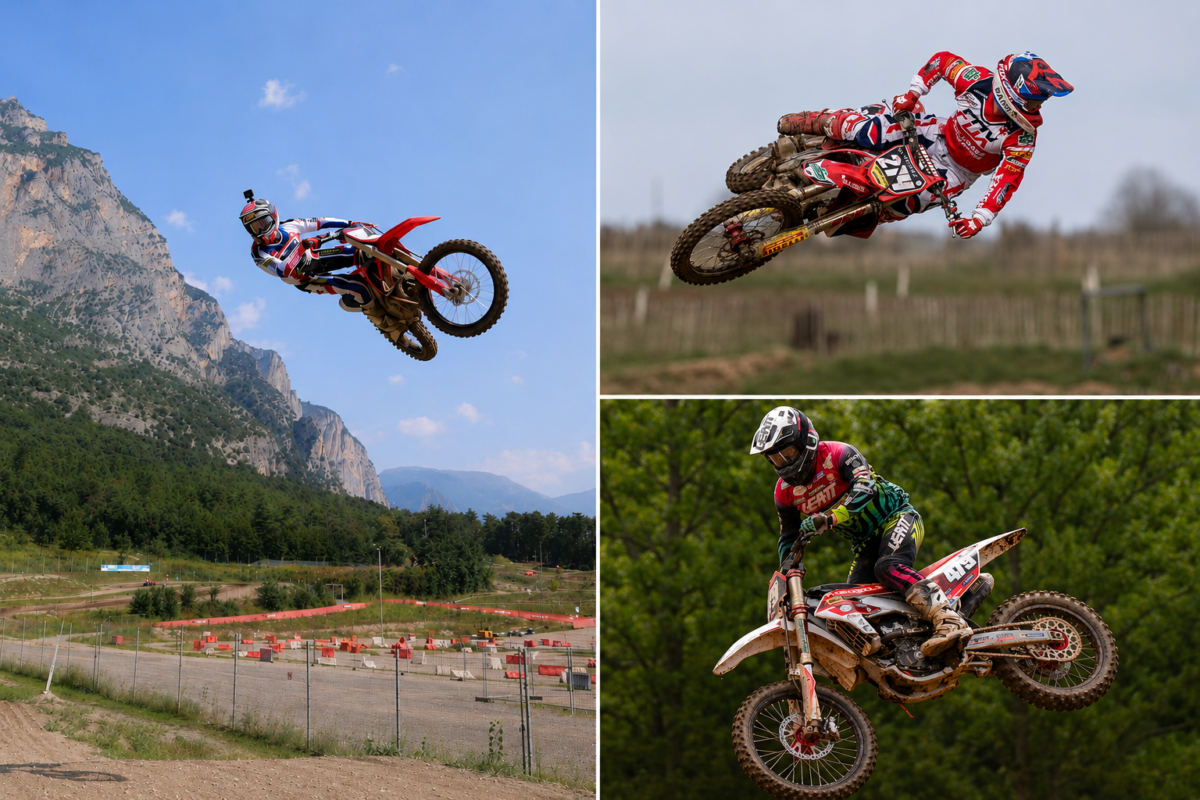 Team Ozmo to honour Poole Yamaha with VMXDN Hawkstone Tribute Team