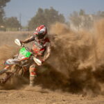 Team GB pushes through tough conditions on Day Three of the 2026 6DAYS