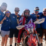 Team GB finishes 2026 6DAYS on a high with Enduro3 class victory for Brad Freeman and final MX race win for Lucy Barker