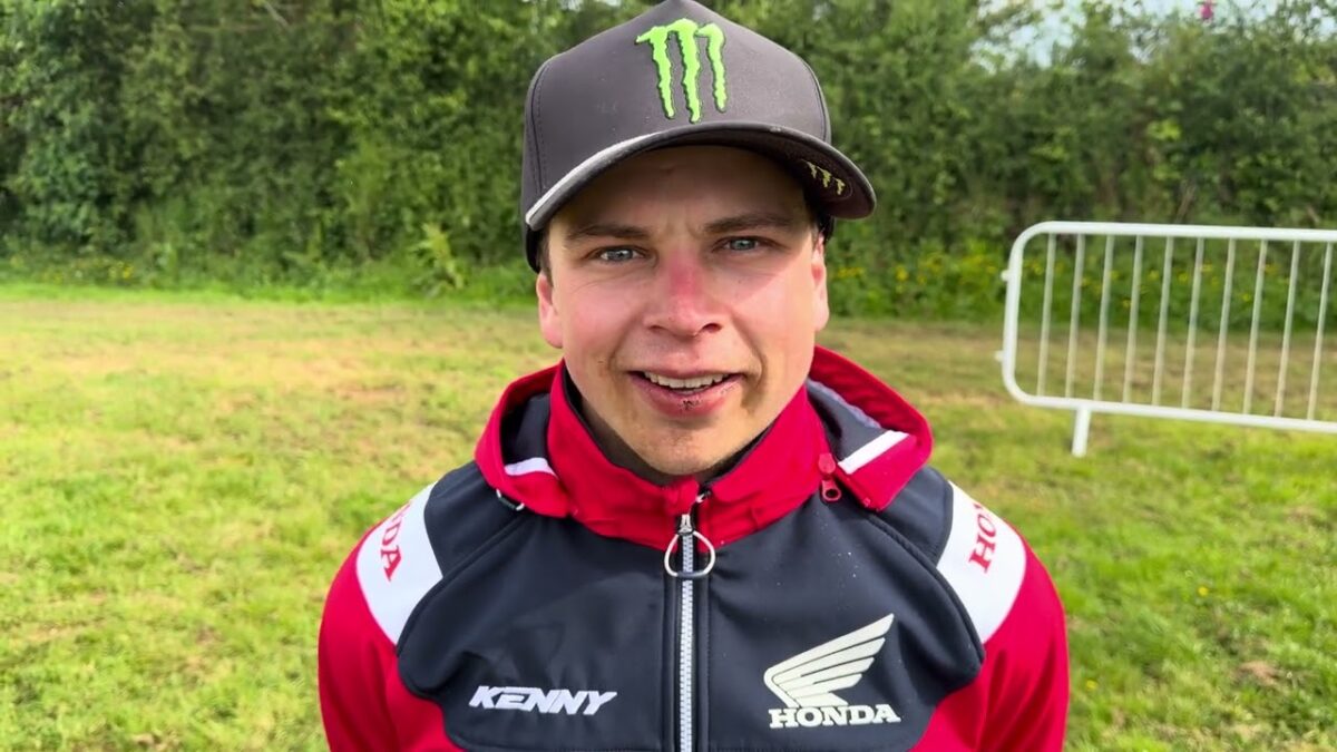Todd Kellett on His Honda Move, MXGB Return and Team GB MXON Ambitions