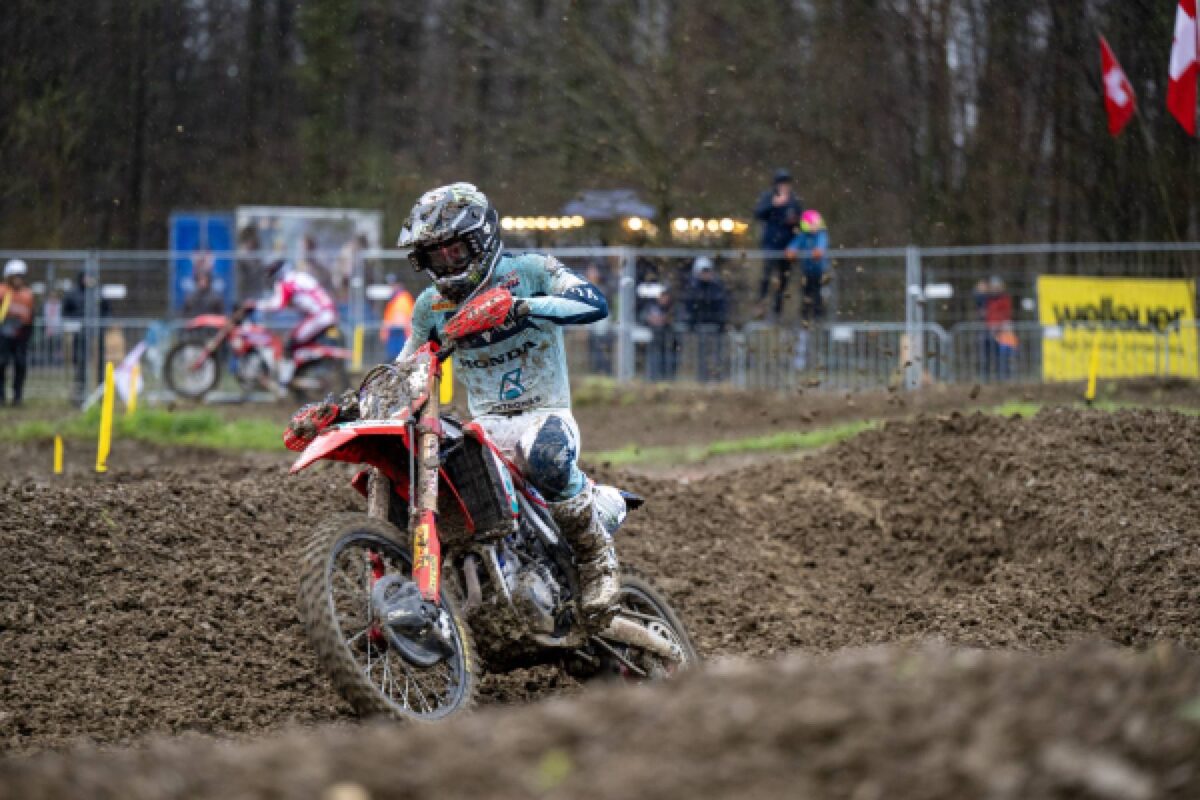 2026 MXGP of Switzerland - Results