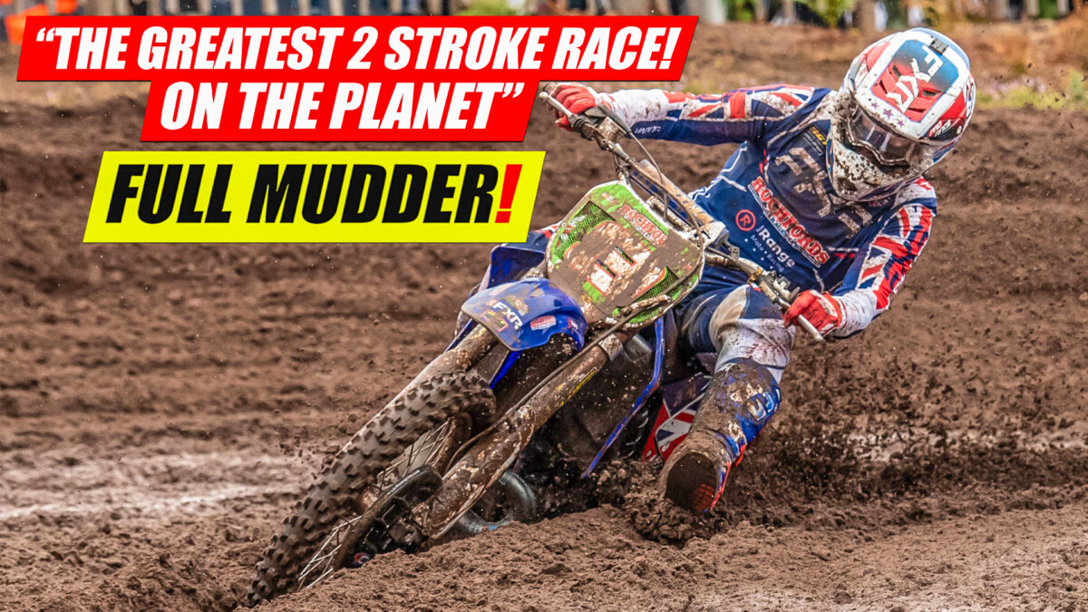 2026 VMXdN Hawkstone International Team Race highlights