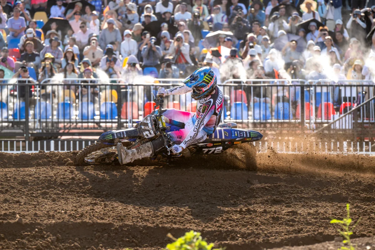 Yamaha Ends Factory MX2 Programme in Major Motocross Restructure for 2027
