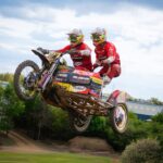 2026 ACU British Sidecarcross Championship - Team List