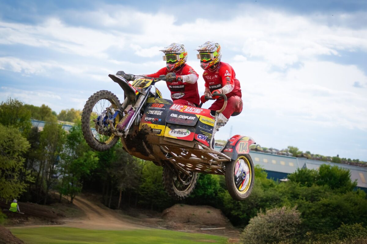 2026 ACU British Sidecarcross Championship - Team List
